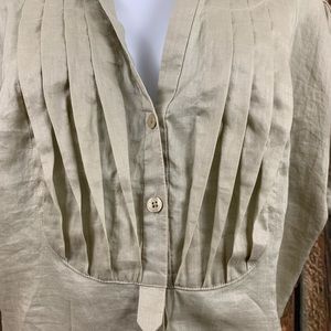 Armani Exchange short sleeve‎ blouse